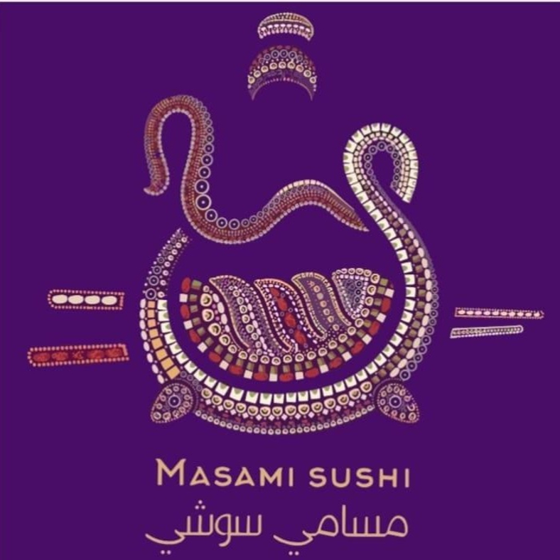 Masami Sushi Logo